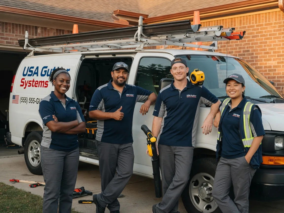 Gutter Installation company in Cairnbrook, PA